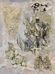 Milagros 2 by  Marianne van Lent