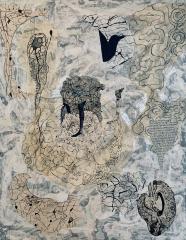 Milagros 1 by  Marianne van Lent