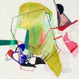 Imagination Meets Reality 2 by Friederike Oeser