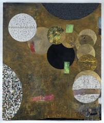 Anno #3 by Francie Hester