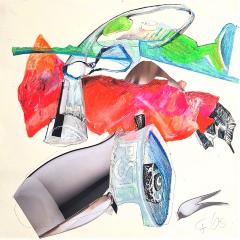 FARINDOLA 4 by Friederike Oeser