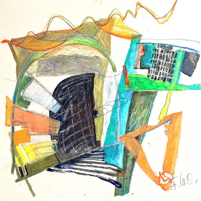 Farindola 2 by Friederike Oeser