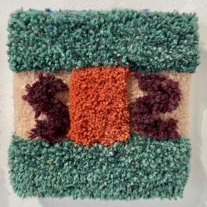 TexTiles 4 by Ana Maria Farina