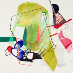 Imagination Meets Reality 2 by Friederike Oeser