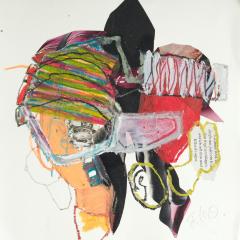 Monday Series 18 by Friederike Oeser