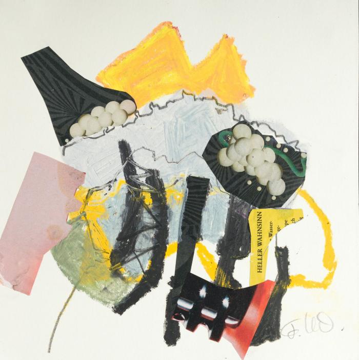 Monday Series 15 by Friederike Oeser