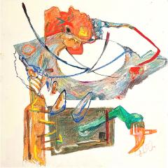 Farindola 10 by Friederike Oeser