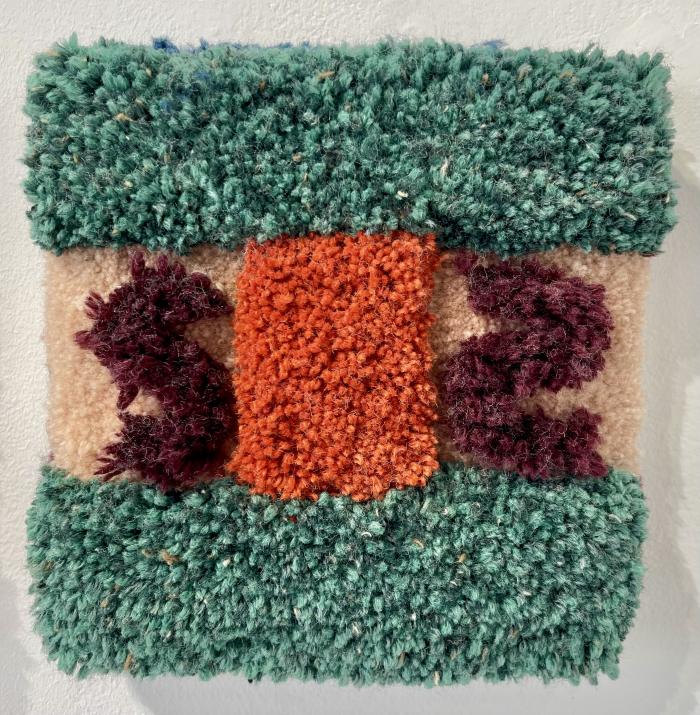 TexTiles 4 by Ana Maria Farina