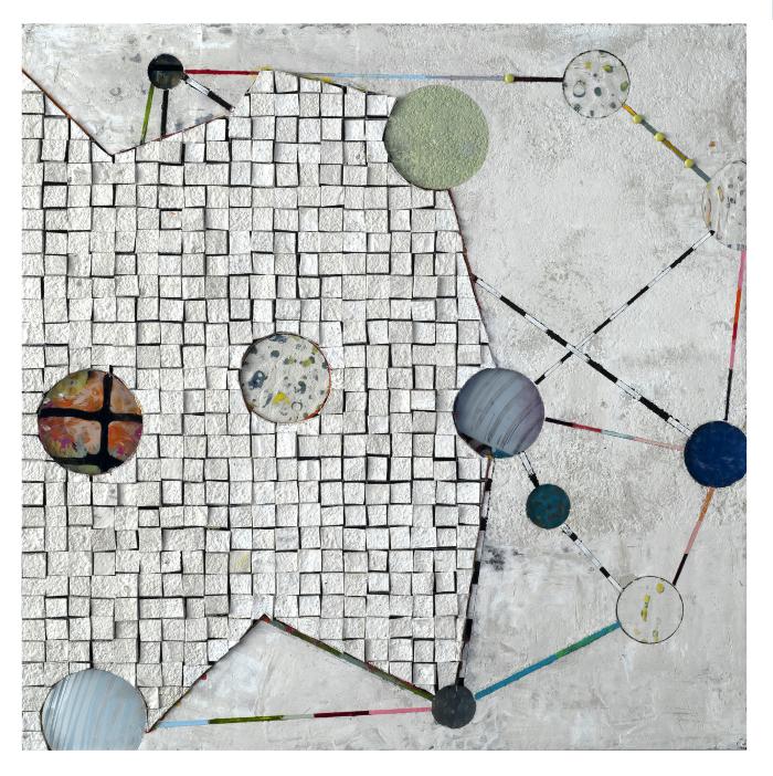 Portale #4 by Francie Hester