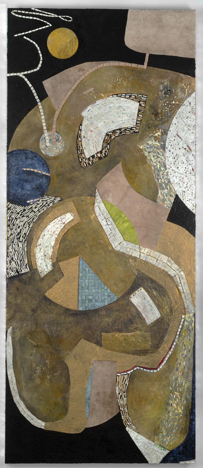 Tempo #2 by Francie Hester