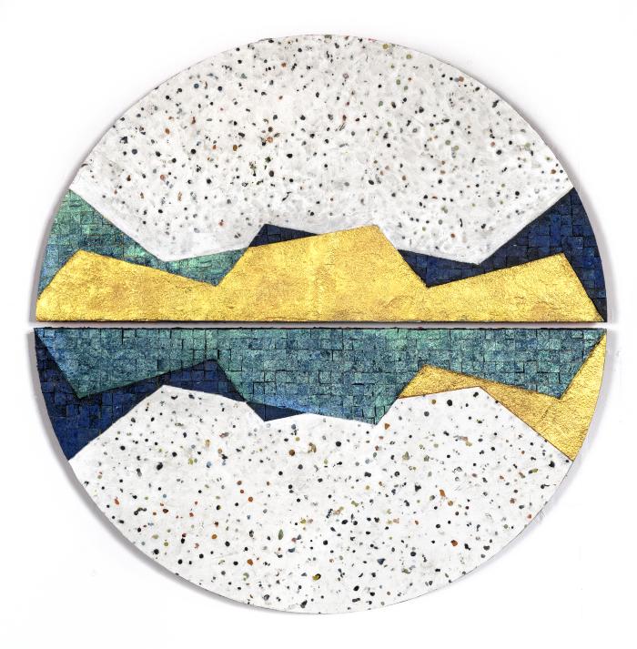 Portale #5 by Francie Hester