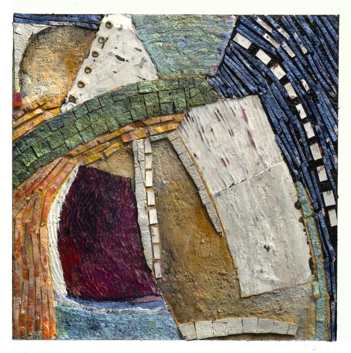 Passeggiata #3 by Francie Hester