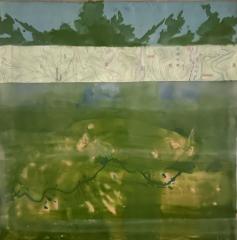 Postcard II by Amber George