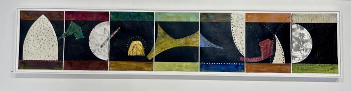 Settimana #1 by Francie Hester