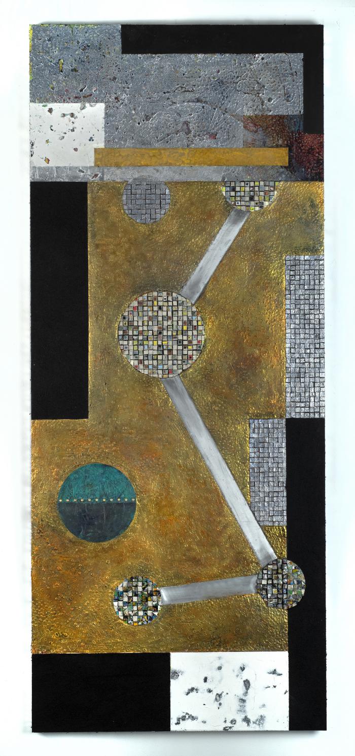 Tempo #1 by Francie Hester