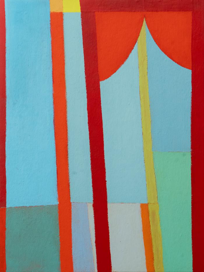 After the Circus by Andrew Hildenbrand