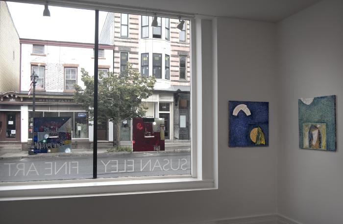 Installation View of QUOTIDIANA: Rituals and Passages