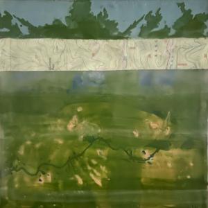 Postcard II by Amber George