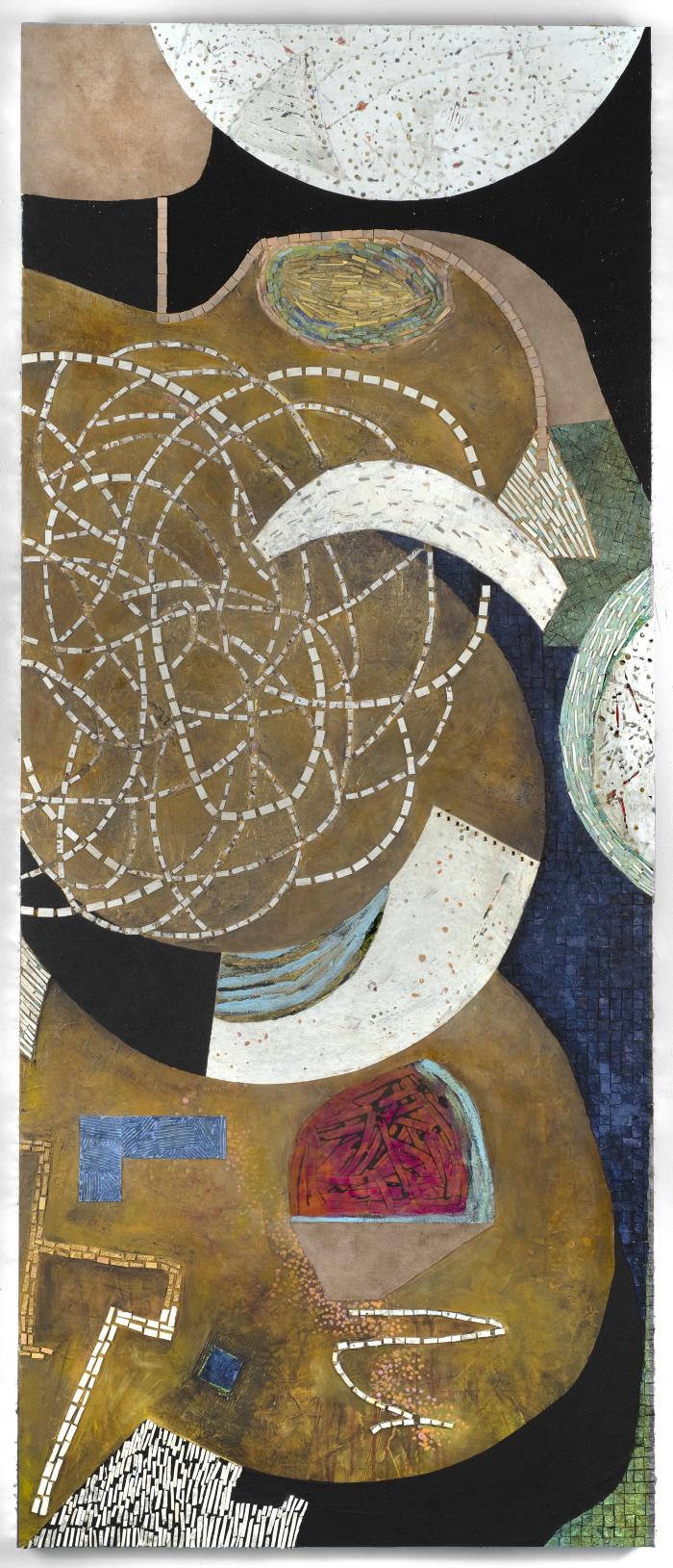 Tempo #3 by Francie Hester