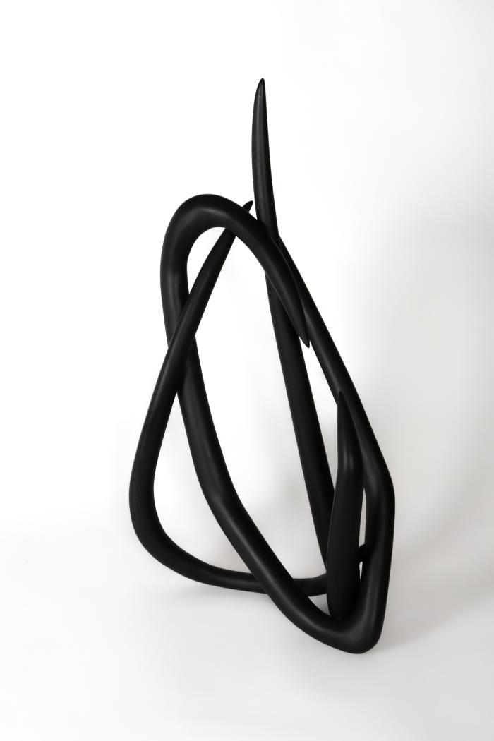 Candle Three by Jared Abner