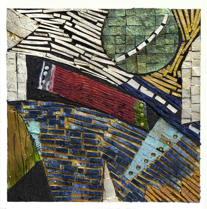 Passeggiata #7 by Francie Hester