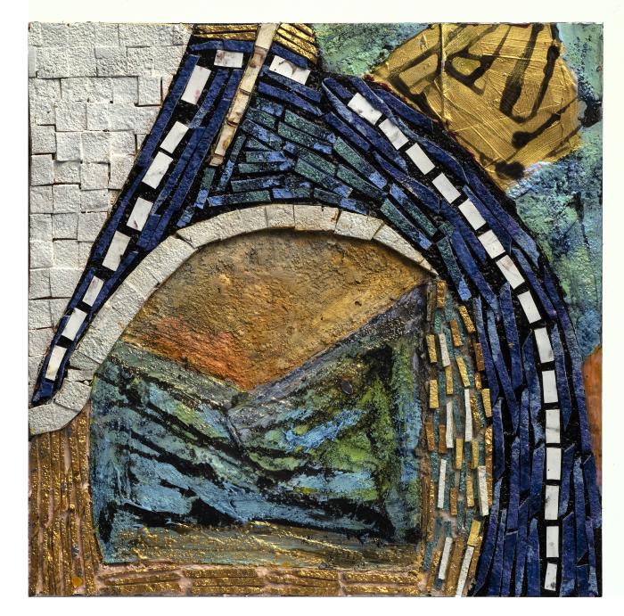 Passeggiata #5 by Francie Hester