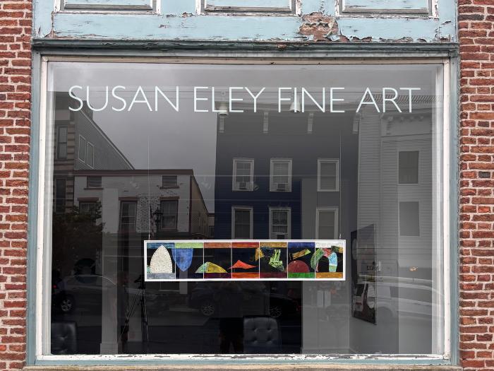 Installation View of QUOTIDIANA: Rituals and Passages