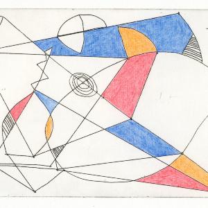 Constellation 5/9 by Barbara Marks