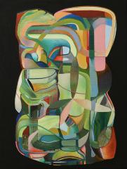 Another Way To See, Small Works No. 143 by Sasha Hallock