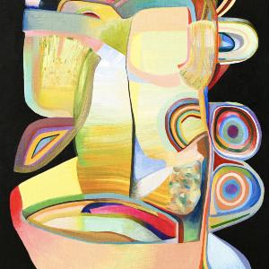 Holder, Small Works No. 142 by Sasha Hallock