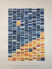 Blues & Yellows by Kate Snow