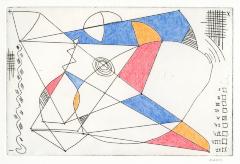 Constellation 5/9 by Barbara Marks