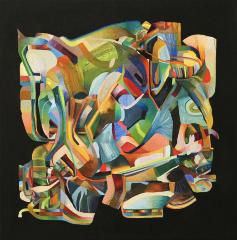 The Hard Work of Love by Sasha Hallock