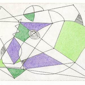 Constellation 4/9 by Barbara Marks