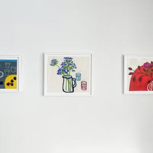 Angela A’Court, Barbara Marks & Kate Snow