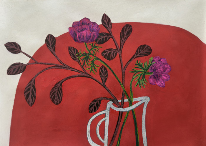 Rediscovery by Angela A'Court