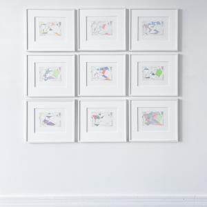 Angela A’Court, Barbara Marks & Kate Snow