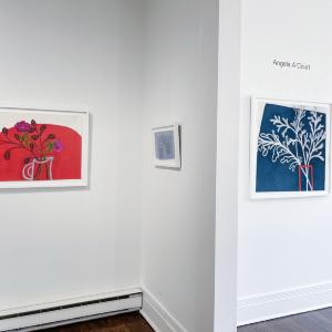 Angela A’Court, Barbara Marks & Kate Snow