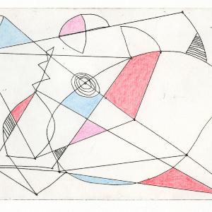 Constellation 2/9 by Barbara Marks