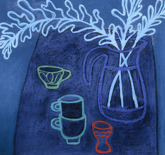 Beginning of the Day by Angela A'Court