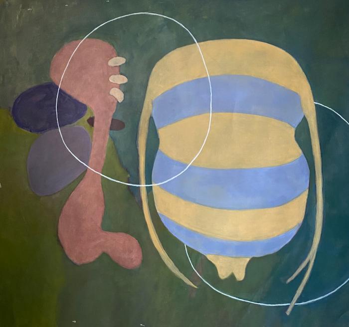 Ringer by Susan Lisbin