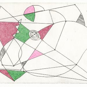 Constellation 8/9 by Barbara Marks