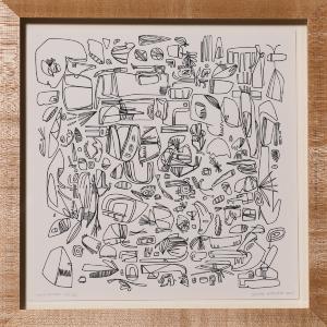 Collections No. 13 by Sasha Hallock