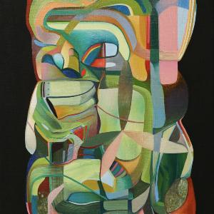 Another Way To See, Small Works No. 143 by Sasha Hallock