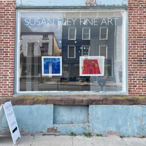 Angela A’Court, Barbara Marks & Kate Snow