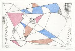 Constellation 3/9 by Barbara Marks