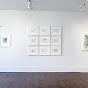 Angela A’Court, Barbara Marks & Kate Snow