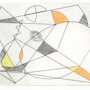 Constellation 1/9 by Barbara Marks