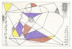 Constellation 7/9 by Barbara Marks