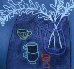 Beginning of the Day by Angela A'Court